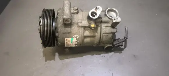 Volkswagen Golf V Air conditioning (A/C) compressor (pump) 5N0820803 R134A1701P