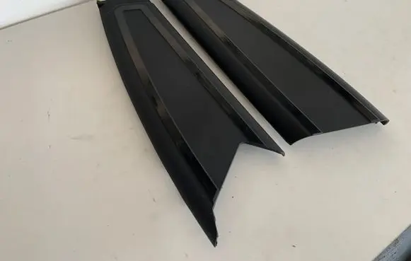 Audi A7 S7 4G Other trunk/boot trim element 4G8827992A 4G8827686A