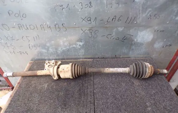 Peugeot Boxer Front driveshaft