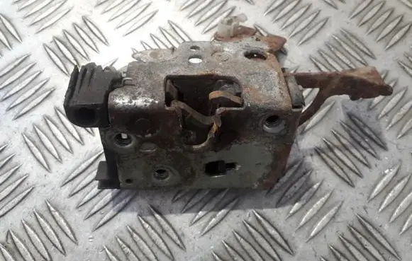 Citroen Jumper Front door lock