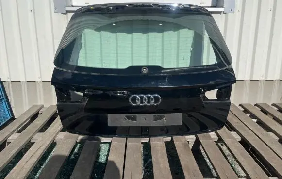 Audi A6 S6 C7 4G Tailgate/trunk/boot lid LY9B