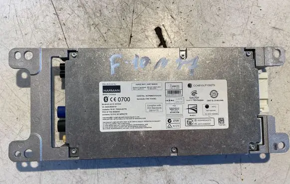 BMW 5 F10 F11 Bluetooth control unit module 001451708 CCAB10LP1090T9