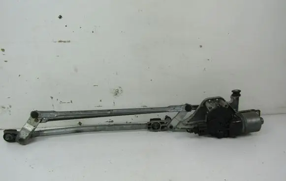Volkswagen PASSAT B6 Front wiper linkage 4M5117504AC