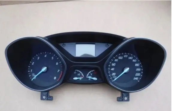 Ford Kuga II Speedometer (instrument cluster) FV4T10849AC