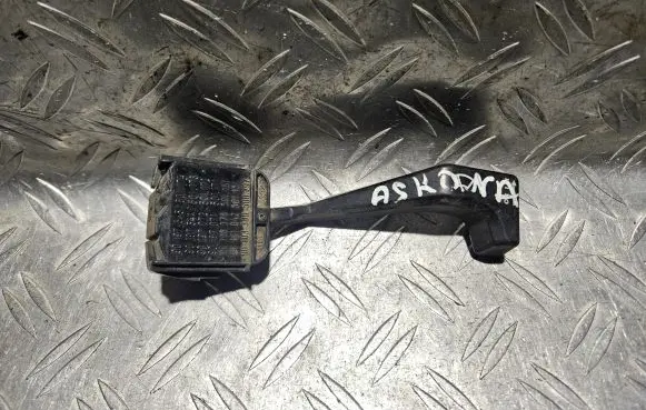 Opel Ascona C Wiper control stalk 90197545 90197544