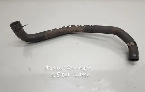 Nissan Qashqai Engine coolant pipe/hose