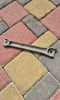 Renault Trafic III (X82) Gearbox mounting bracket 244824540R 03450724