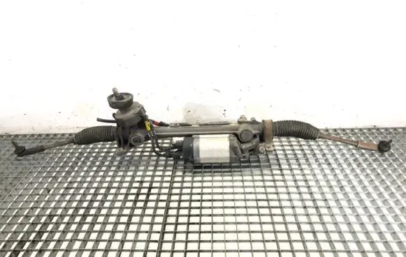 Steering rack