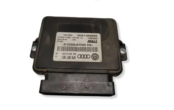 Audi A6 S6 C6 4F Hand brake control module 4F0907801 4F0910801 5WK32443