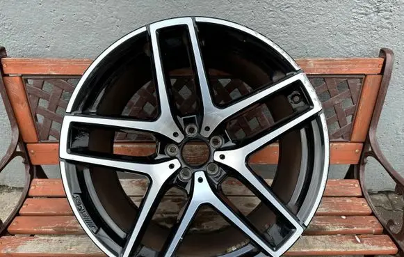 Mercedes-Benz GLE AMG (W166 - C292) R21 alloy rim 
