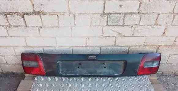 Volvo S40, V40 Tailgate trim 30862382 E020299