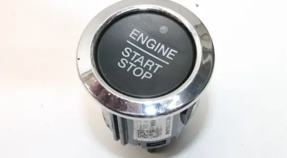 Ford Ecosport Engine start stop button switch GN1514C376CAW
