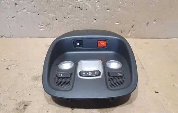 Citroen DS4 Headlining lighting console trim 9671973977