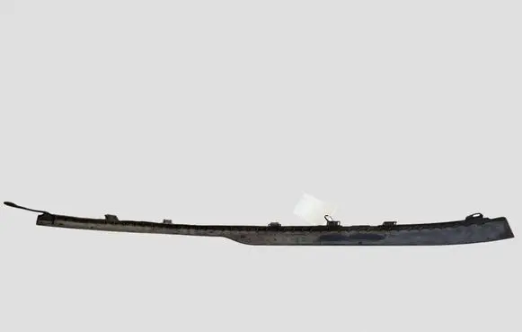 Opel Insignia A Front bumper splitter molding 551004542 906200032
