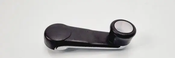 Audi A4 S4 B5 8D Rear door window winding handle 443837581D