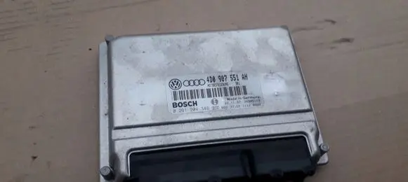 Audi A6 S6 C5 4B Wing mirror control module 4D0907551AH