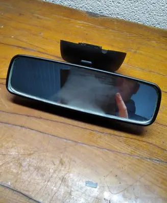 Renault Espace - Grand espace IV Rear view mirror (interior) 4413947816