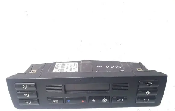 BMW 3 E46 Air conditioner control unit module 64116902440
