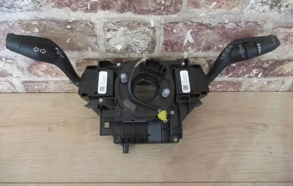 Ford Focus Steering wheel axle