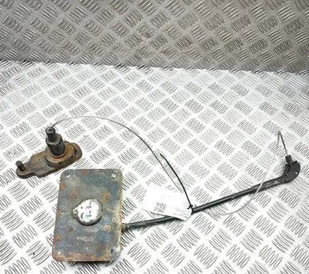 Ford Transit Custom Spare wheel mounting bracket BK211402AA AT161532EA