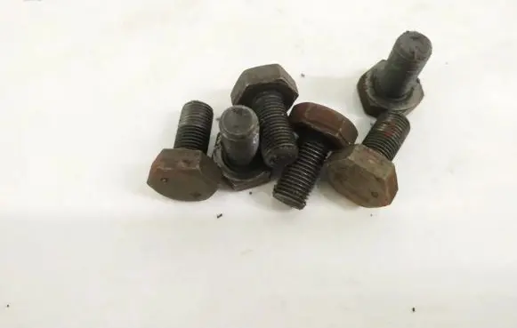 Renault Twingo II Nuts/bolts 