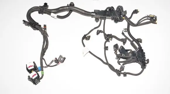 BMW 2 F22 F23 Engine installation wiring loom 8682893 8682895 7639966