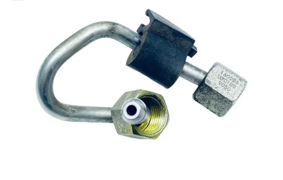 Audi Q5 SQ5 Fuel injector supply line/pipe 03L130301BG