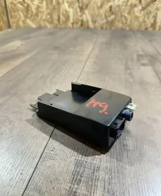 GPS navigation control unit/module