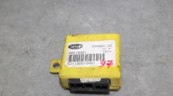 Fiat Marea Immobilizer control unit/module 46519381