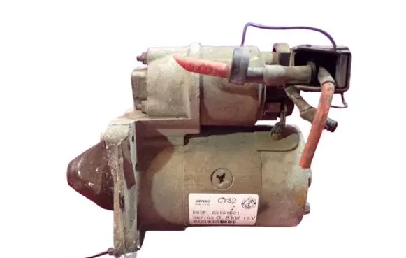 Fiat Panda 141 Starter motor
