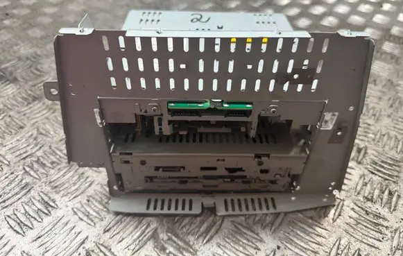 Subaru Legacy Navigation unit CD/DVD player 86201AG440