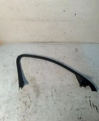 Audi A6 C7 Front door glass trim molding 
