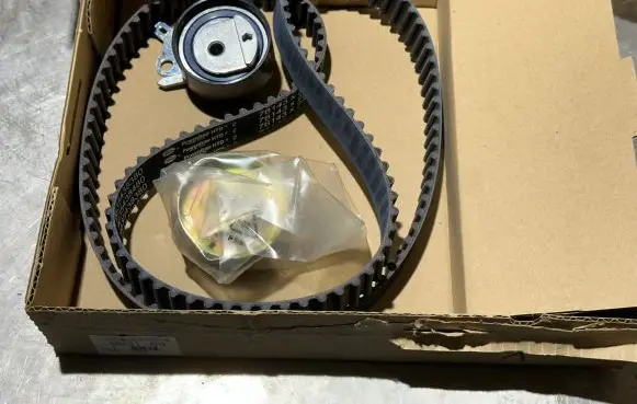 Citroen Berlingo Timing belt tensioner 083169