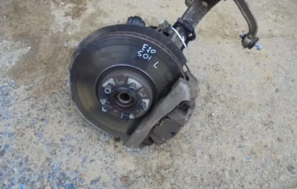BMW X6 E71 Rear wheel hub 6869869