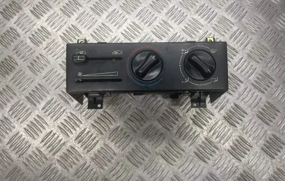 Peugeot 406 Climate control unit 9184941002 69150001 652549F