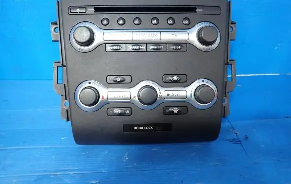 Nissan Murano Z51 Climate control unit