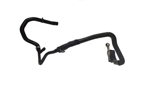 Audi A4 S4 B8 8K Turbo turbocharger oiling pipe/hose 06H121492C 06H121085C