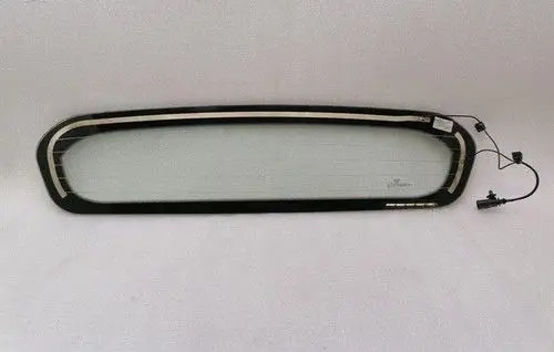 Audi R8 4S Rear windscreen/windshield window 4S8845151