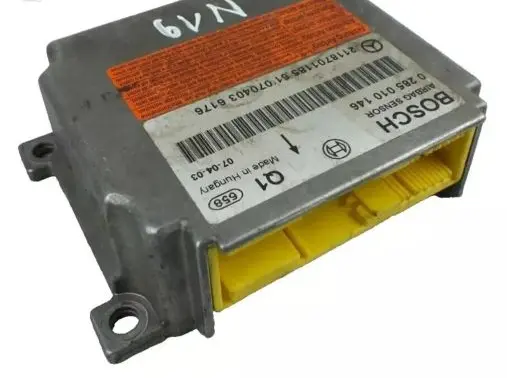 Mercedes-Benz E W211 Airbag control unit/module 2118701185