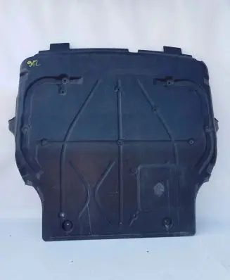 Volkswagen Multivan T5 Engine splash shield/under tray 7H0805687E