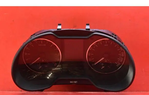 Skoda Octavia Mk3 (5E) Speedometer (instrument cluster) 5E0920941