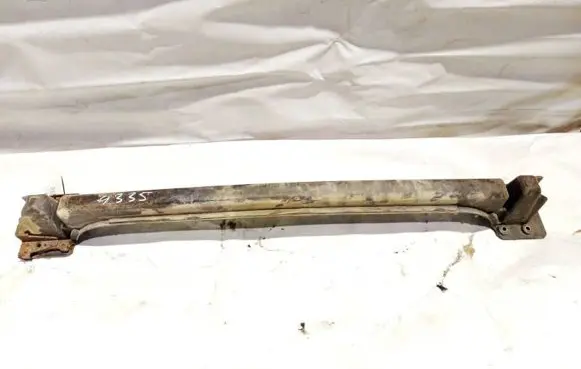 Peugeot 407 Rear beam 