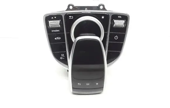 Mercedes-Benz C W205 Head unit multimedia control A2059059306 A2059005915 A2059056607