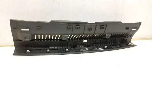 Volkswagen Golf Plus Trunk/boot sill cover protection 5M0863459C
