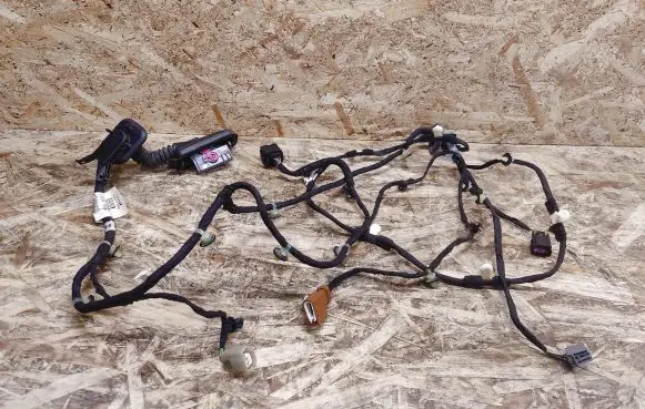 Cadillac XTS Rear door wiring loom 23440415AA