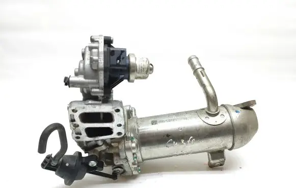 Ford Transit EGR valve cooler GK2Q9U438AC 285160261 705483120