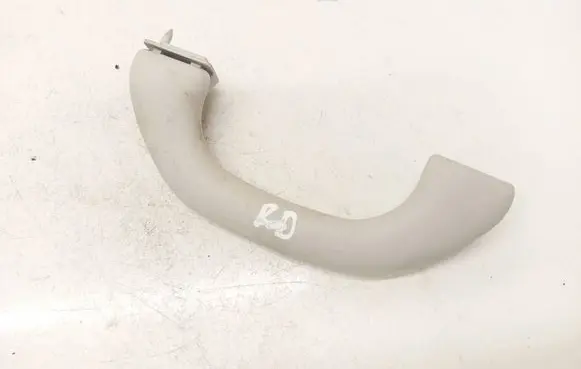 Skoda Octavia Mk2 (1Z) Front interior roof grab handle 6Y0857607