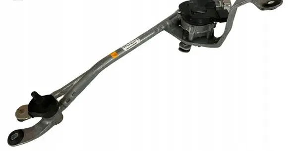 Audi A6 S6 C8 4K Front wiper linkage and motor 4K1955023A 4K1955023B