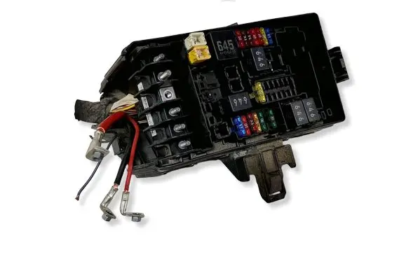 Skoda Superb B8 (3V) Fuse module 5Q0937125B