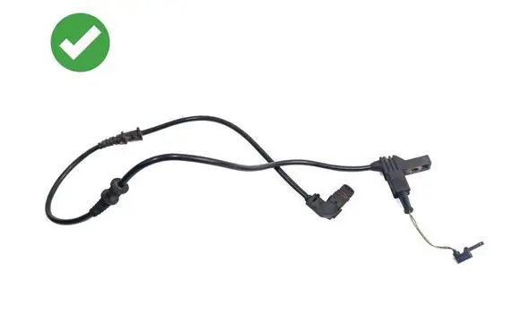 Mercedes-Benz CLK A209 C209 ABS brake wheel speed sensor A2035401505